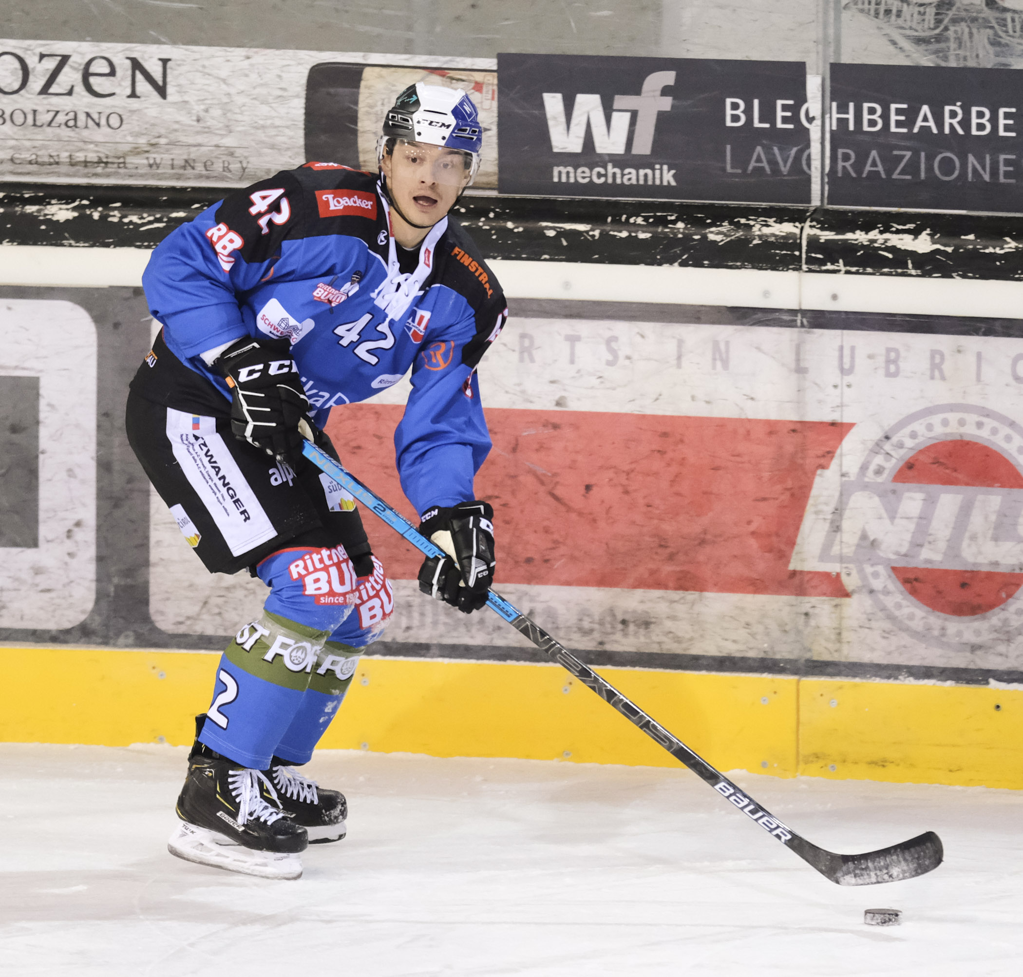 Hanno Rittner Rittner Buam belohnen sich nicht - UnserTirol24