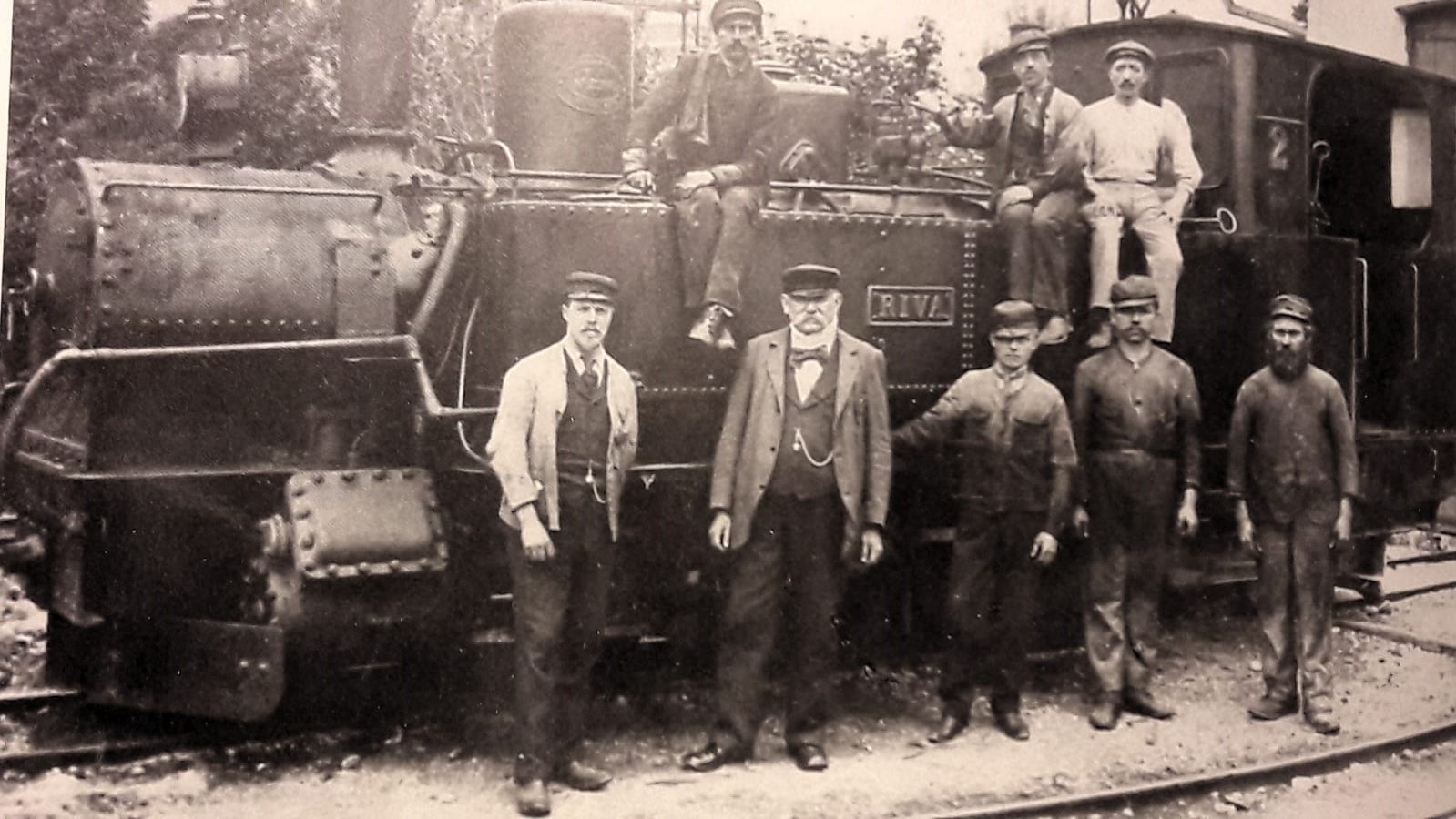 Storia ferrovie FRANCIA Mondo Ferroviario n°207 L Mitiche locomotive NOHAB 