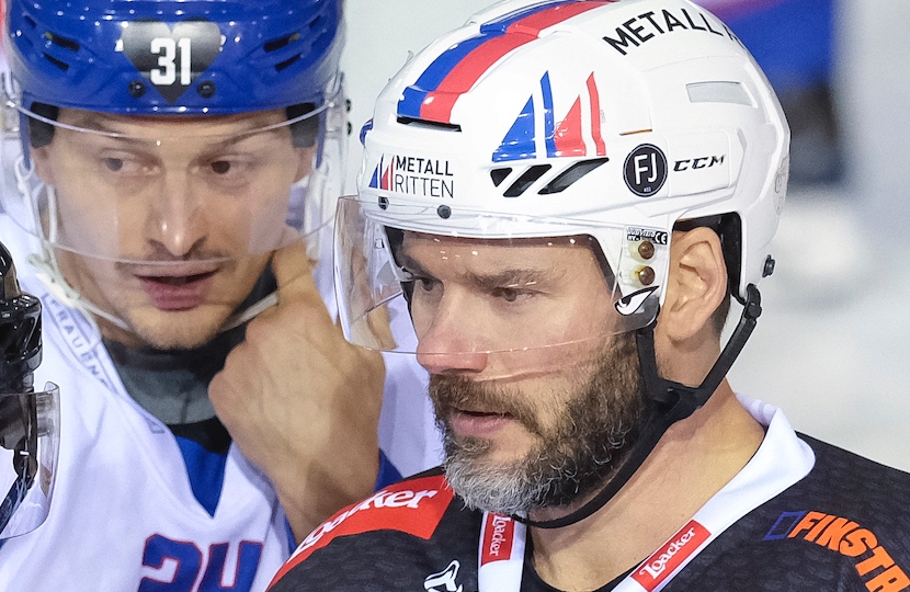 Lasse Uusivirta verstärkt Defensive der Rittner Buam - UnserTirol24