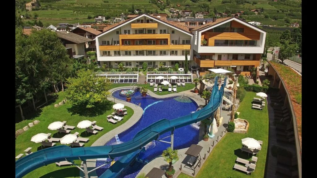 Bestes Familienhotel Erneut In Südtirol - UnserTirol24