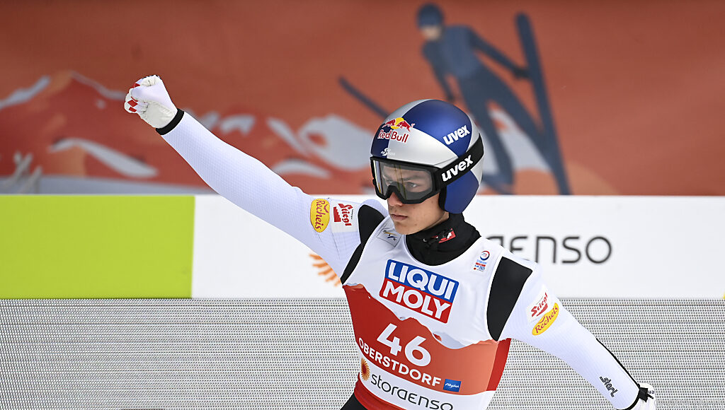 Tiroler holt WM-Gold in Nordischer Kombination - UnserTirol24