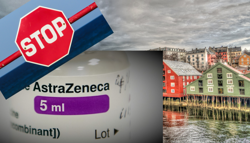 Auch Norwegen stoppt AstraZeneca-Impfungen - UnserTirol24