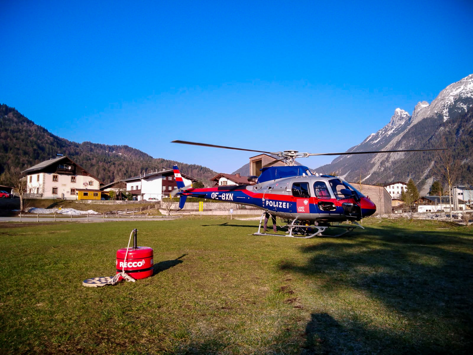 Suchaktion Skitourengeher Tot Aufgefunden Unsertirol24