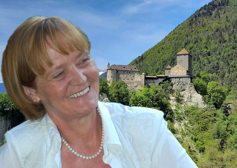 Parteitag Martha Stocker moderiert UnserTirol24