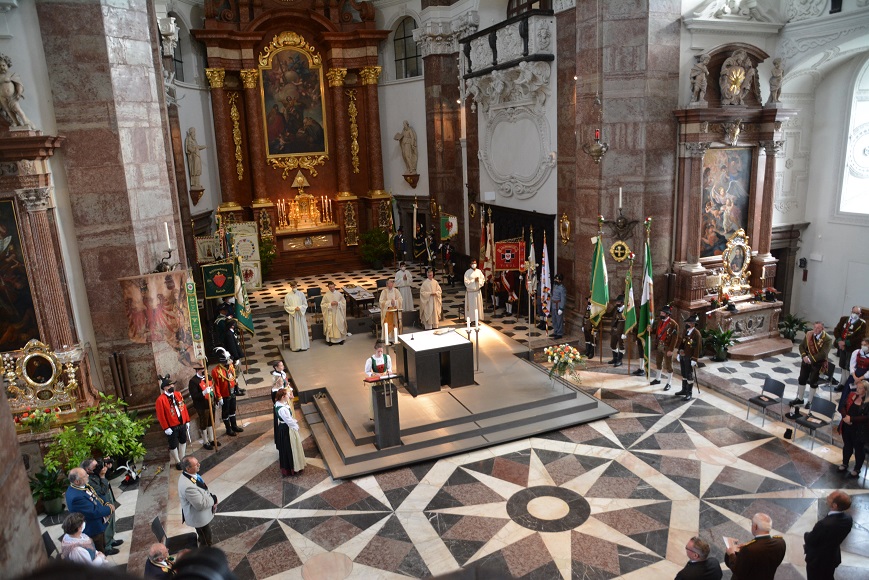 225 Jahre Herz Jesu Gelobnis Unsertirol24
