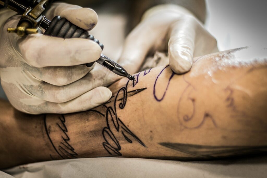 TattooFarben „50 Prozent nicht ordnungsgemäß!“ UnserTirol24