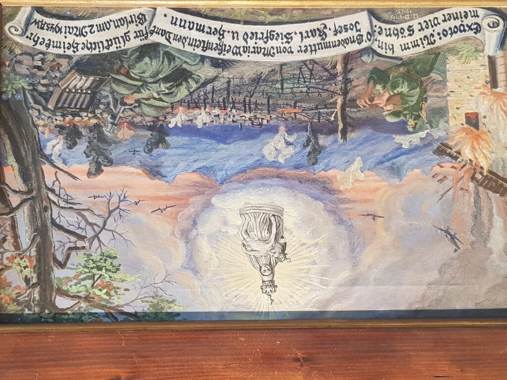 Tracce di fede: Per grazia ricevuta - UnserTirol24