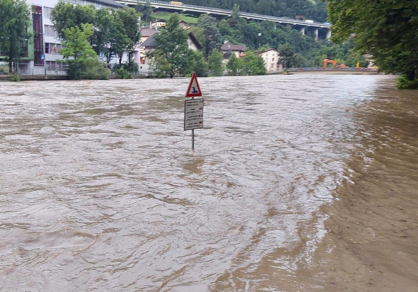 Maltempo Frane E Allagamenti Nella Notte Unsertirol24