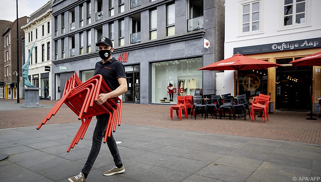 In den Niederlanden droht neuer TeilLockdown UnserTirol24