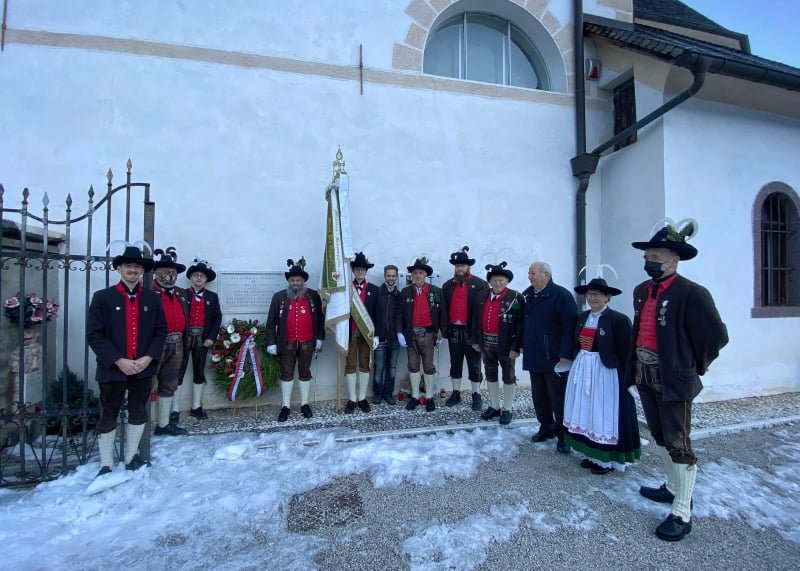Giuseppina Negrelli, una donna di Primiero UnserTirol24