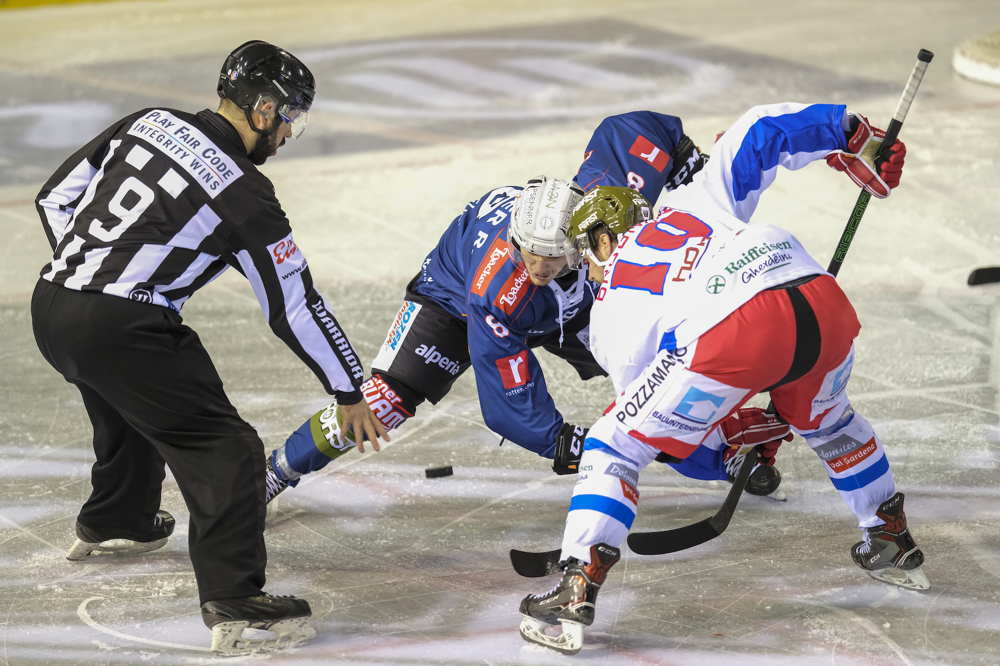 Robert Rittner Rittner Buam schielen auf den sechsten Meistertitel - UnserTirol24
