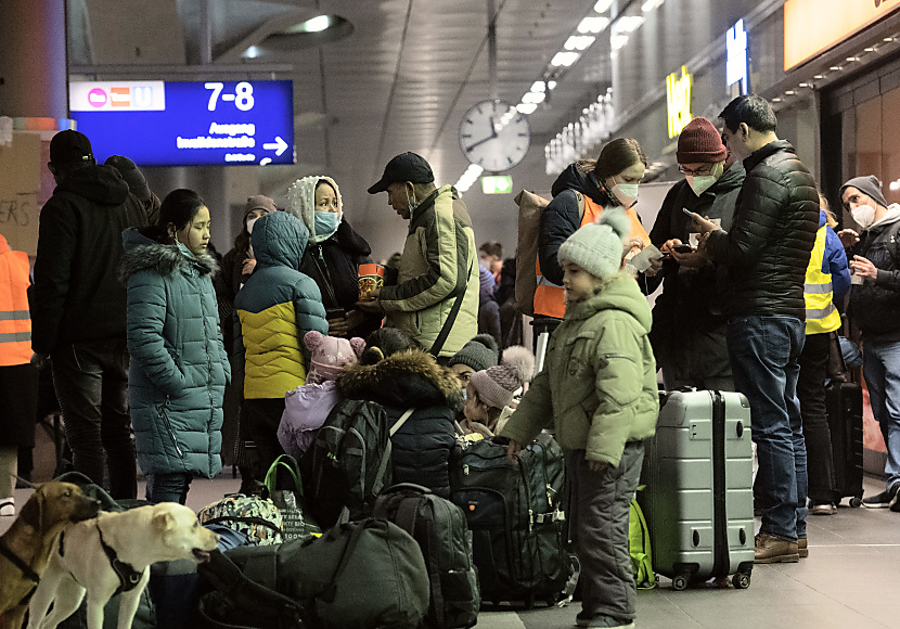Wie lange dürfen Ukraine-Flüchtlinge bleiben? - UnserTirol24