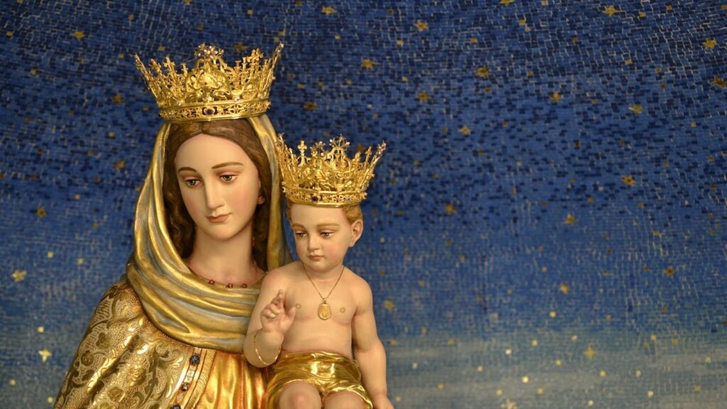 Santo 5 Agosto Madonna Della Neve