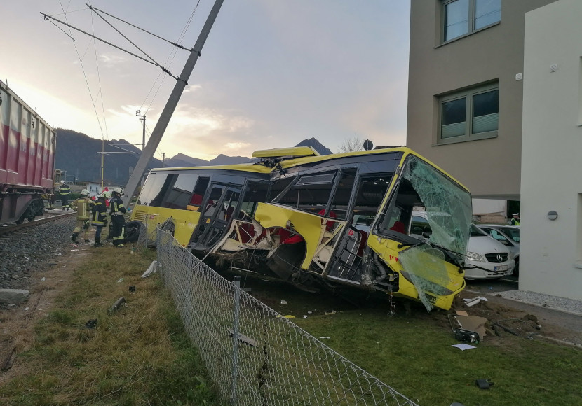 Come è Morto L'imperatore D'austria Franz Scontro trento-autobus: morto l’autista - UnserTirol24