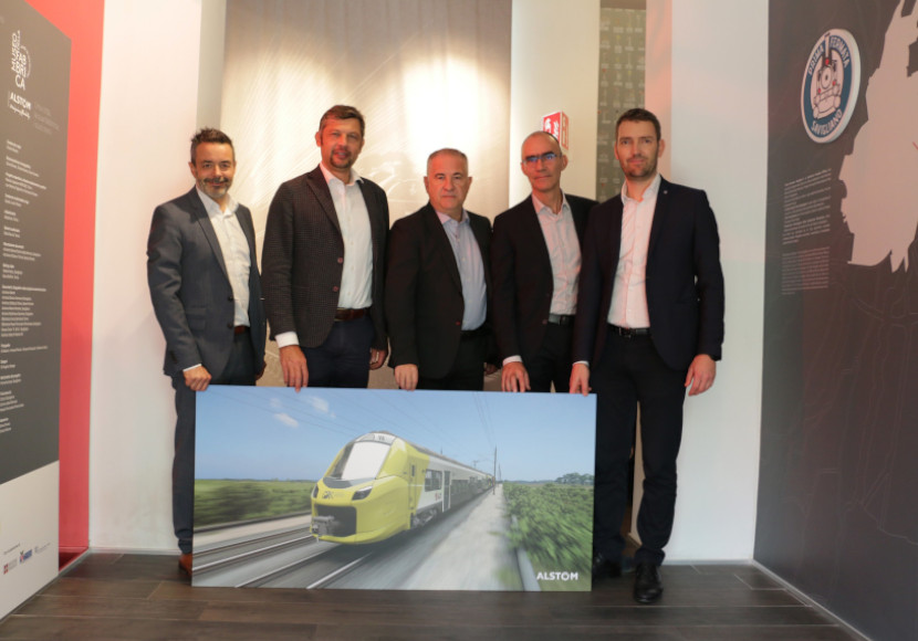 Acht Neue Züge Werden Für Südtirol Entwickelt Unsertirol24 