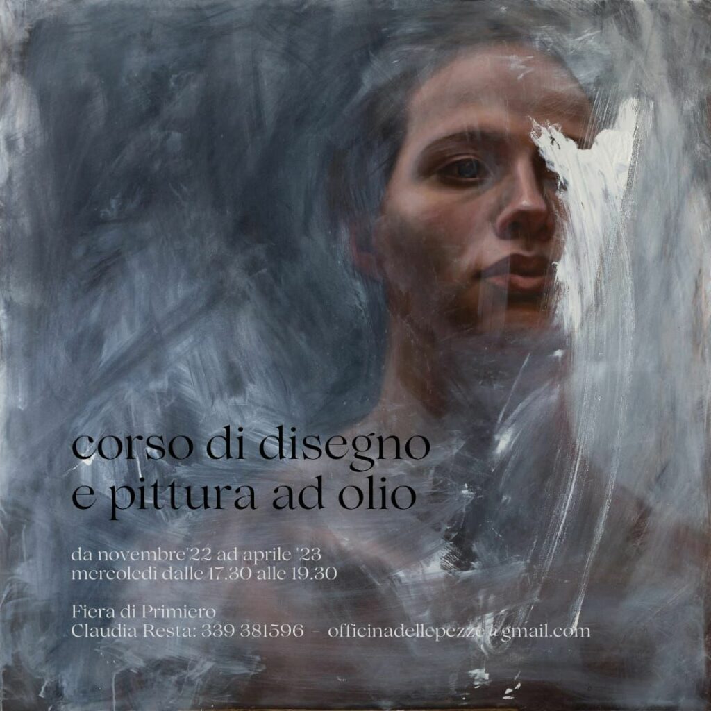 Corso di pittura ad Olio • Disegno & Pittura