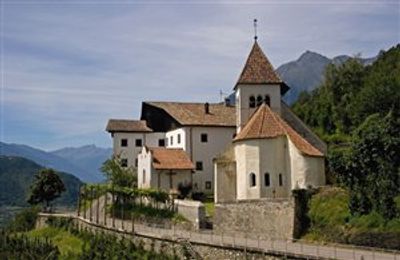 La Chiesa di San Pietro UnserTirol24