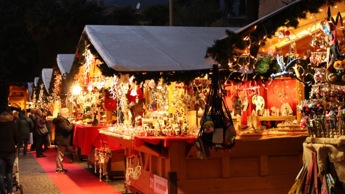 Mercatino Di Natale Ad Arco - UnserTirol24