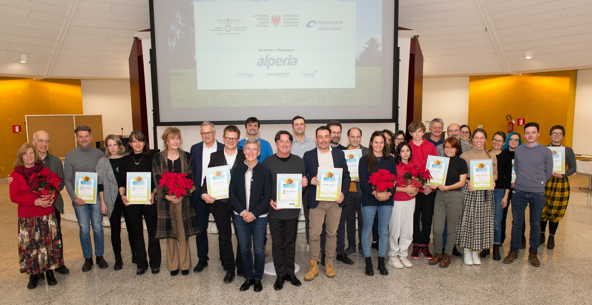 Südtiroler Sanitätsbetrieb macht sich für Umweltschutz stark UnserTirol24