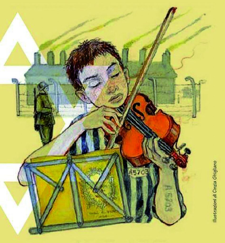 “Il violino di Auschwitz” UnserTirol24