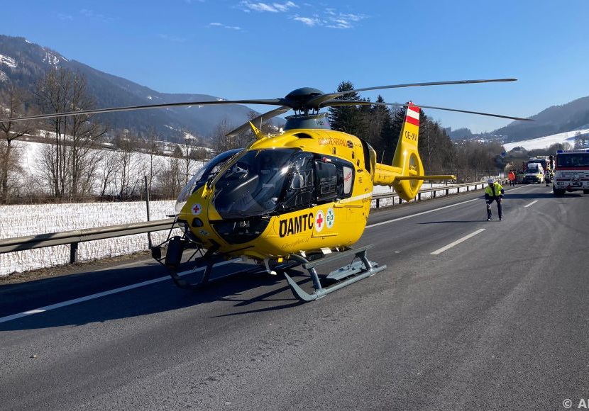 Geisterfahrer Auf Autobahn - UnserTirol24