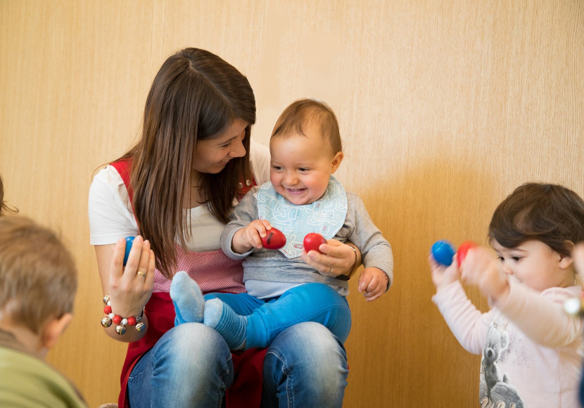 Kleinkindbetreuung: Löhne steigen - UnserTirol24