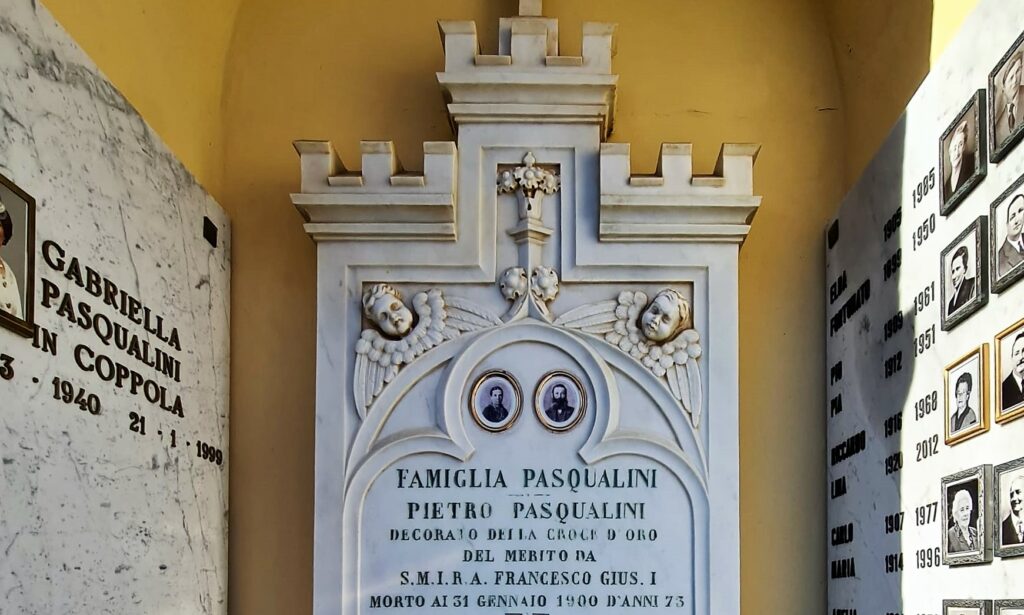 Briciole di Memoria: Incise su pietra – 1° - UnserTirol24