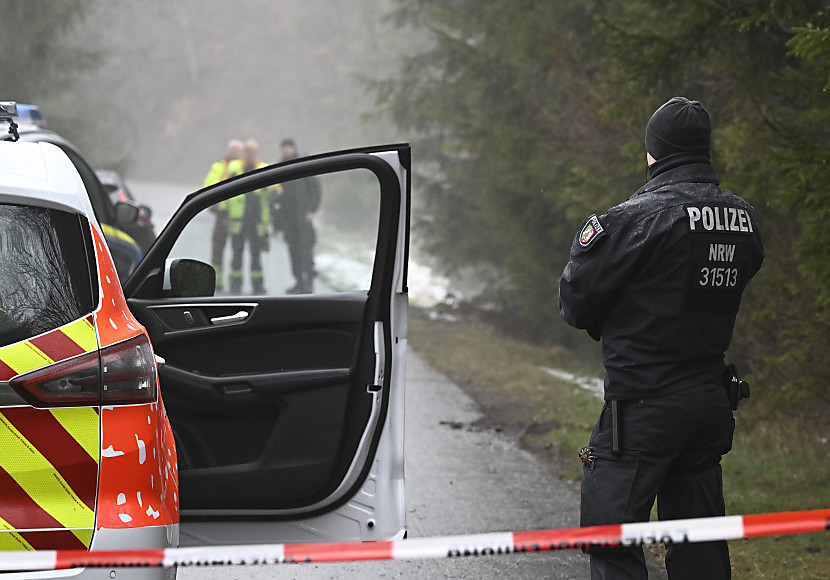 Vermisste Zwölfjährige Aus Deutschland Ist Tot Unsertirol24