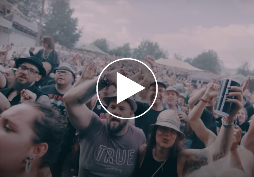 Das größte Festival Südtirols Trailer 2023