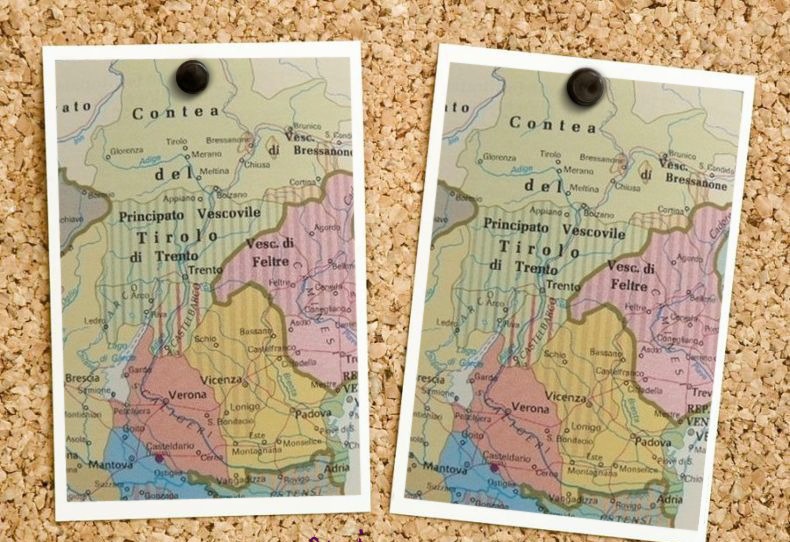 Fürstbistum Trient, il Principato Vescovile di Trento UnserTirol24