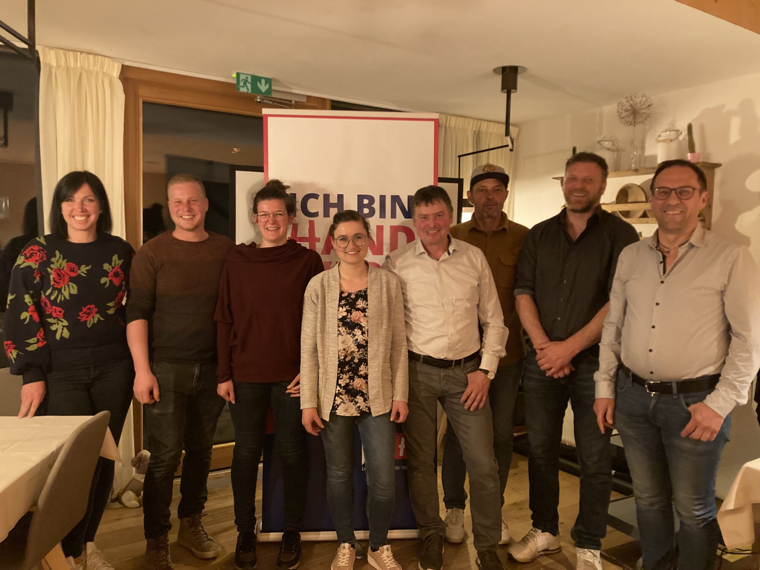 St. Lorenzen Christoph Castlunger bleibt lvhOrtsobmann UnserTirol24