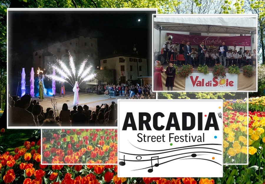 Arcadia Street FestiValdiSole UnserTirol24