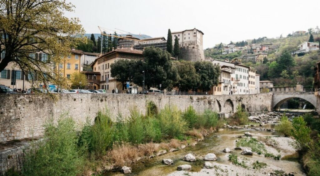 Rovereto e le sue vie d’acqua - UnserTirol24