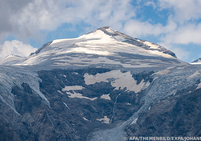 Durchschnittliche Winterbilanz der Gletscher - UnserTirol24