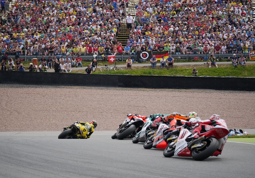 MotoGp: Hochspannung beim GP von Deutschland - UnserTirol24