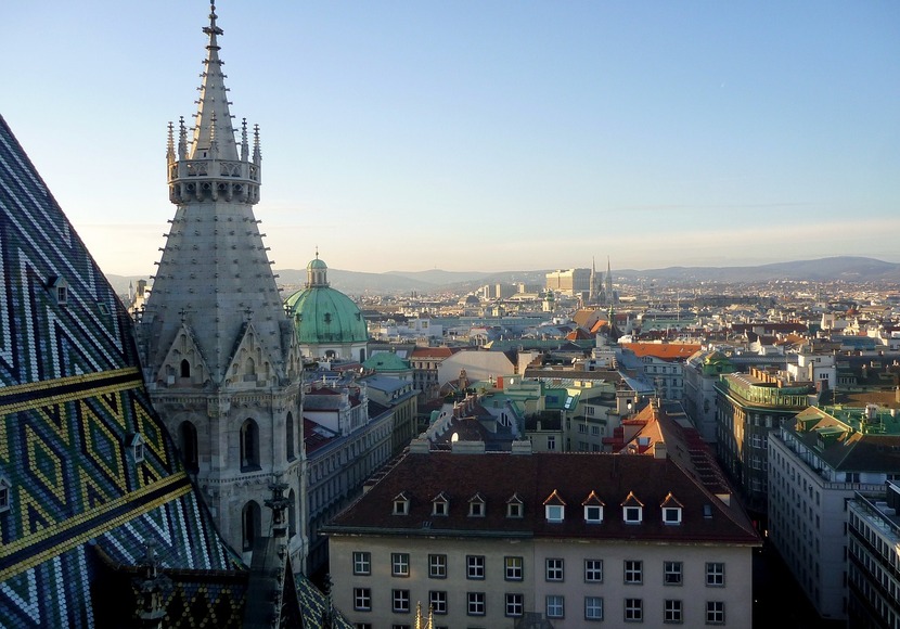 Wien Zur Lebenswertesten Stadt Der Welt Gekürt - UnserTirol24