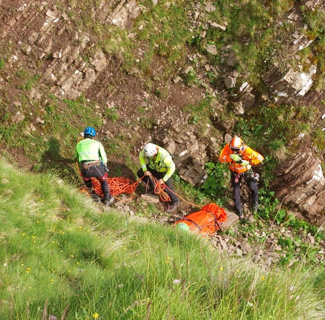 Escursionista ruzzola in un canalone - UnserTirol24