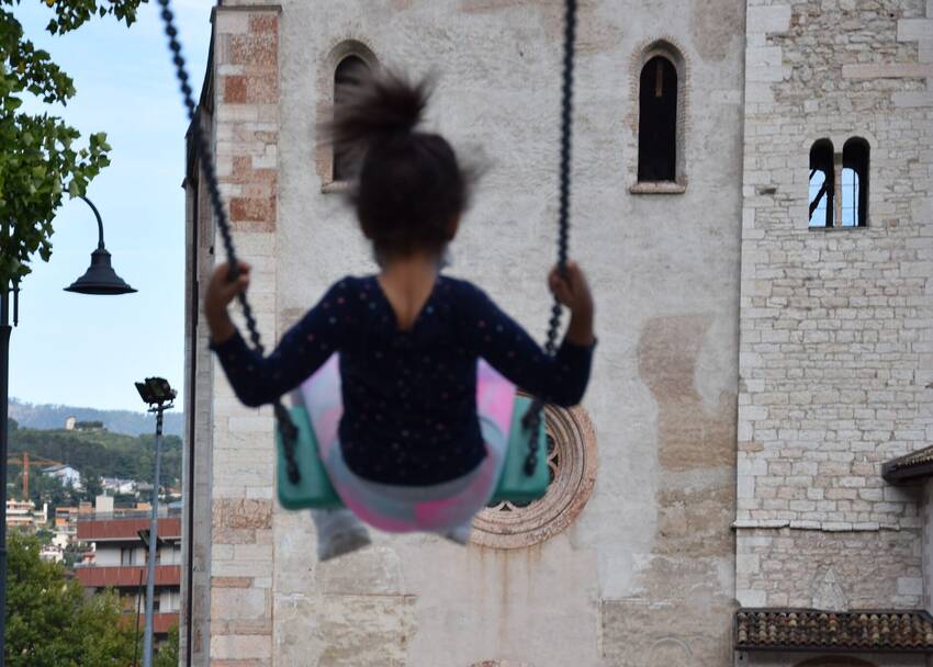 Impermeabile Bambini Coniglio Trasparente - Poncho In Eva, Con Cappuccio, Scuola