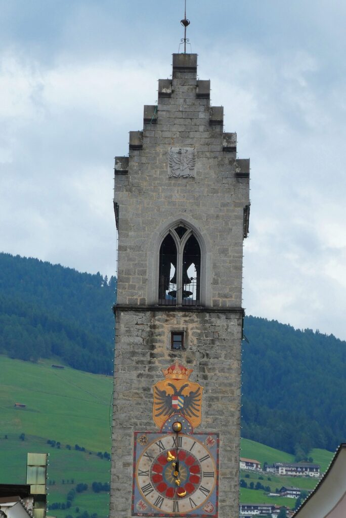 Camminando La Via Romea Germanica UnserTirol24