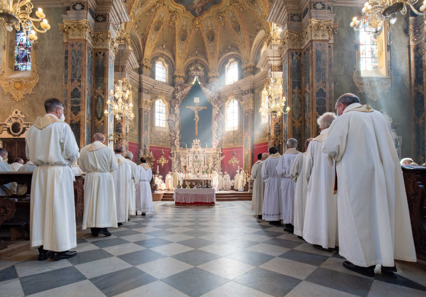 Diözese Mehrere Personalveränderungen treten in Kraft UnserTirol24