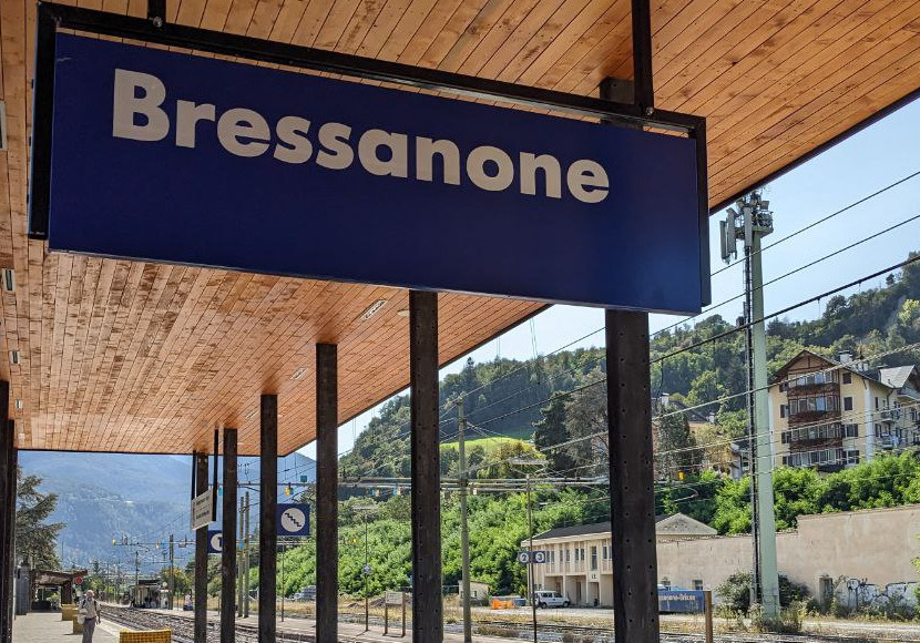 Nur mehr „Bressanone“ statt Brixen UnserTirol24