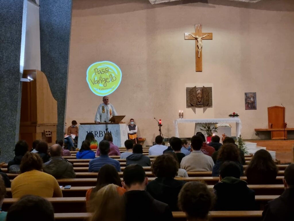 Passi di Vangelo - UnserTirol24