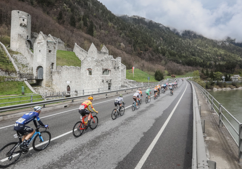 Tour of the Alps 2024 rückt EuregioLänder ins Rampenlicht UnserTirol24