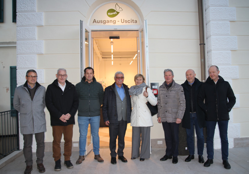 gesichert NaveS 16. Lebensmittelgeschäft