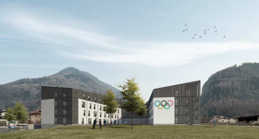 Villaggio Olimpico di Predazzo - UnserTirol24