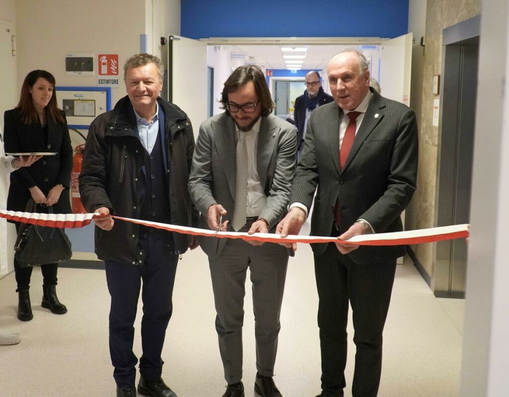 Inaugurati I Nuovi Spazi Della Neurochirurgia UnserTirol24