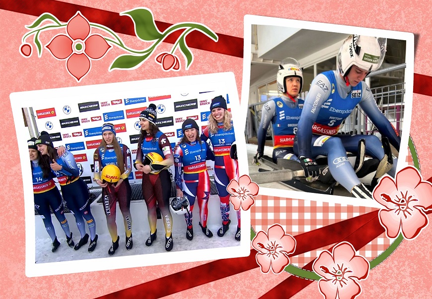 Medaglia per il Südtirol ai Campionati Europei di slittino UnserTirol24