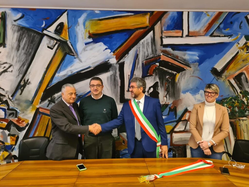 Lona Lases ha un nuovo sindaco UnserTirol24