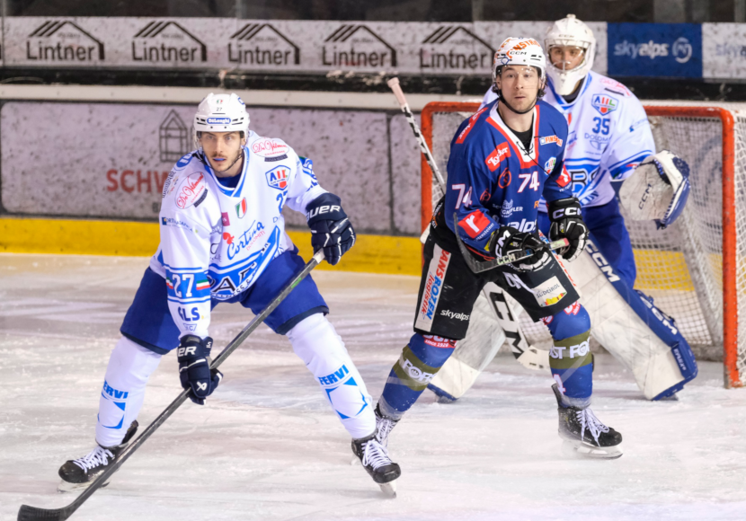 Für die Rittner Buam geht die Master Round zu Ende - UnserTirol24