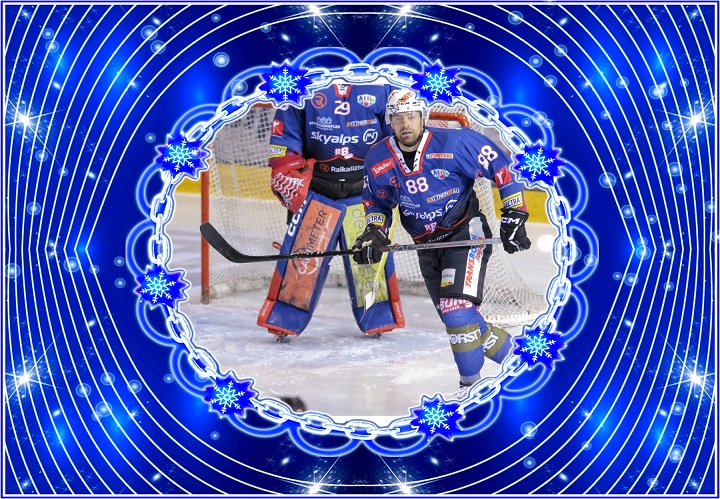Hanno Rittner I Rittner Buam hanno battuto i Wipptal Broncos 5:2 - UnserTirol24